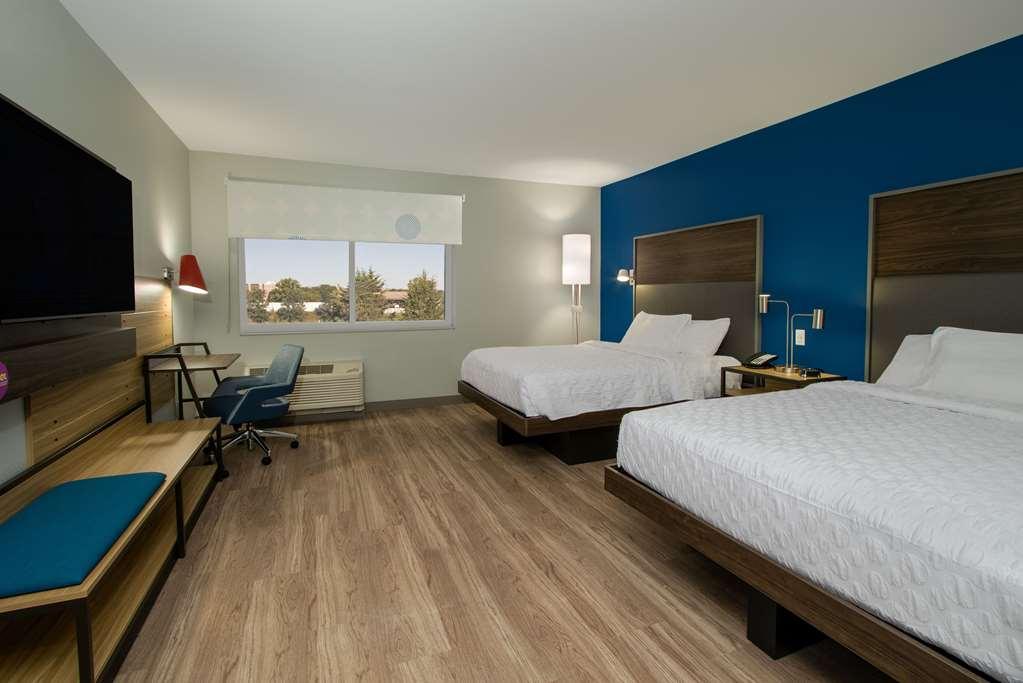Hotel Tru By Hilton Columbus Airport Pokoj fotografie