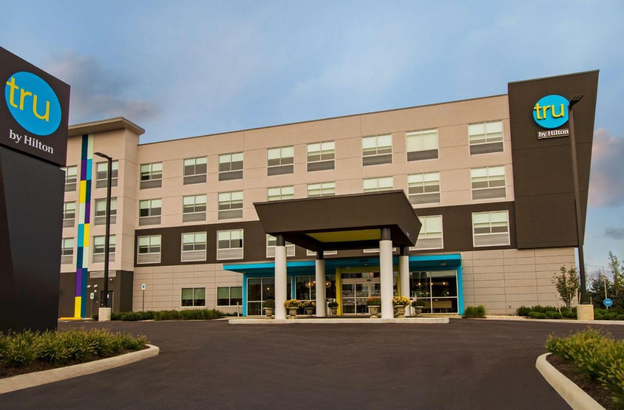Hotel Tru By Hilton Columbus Airport Exteriér fotografie
