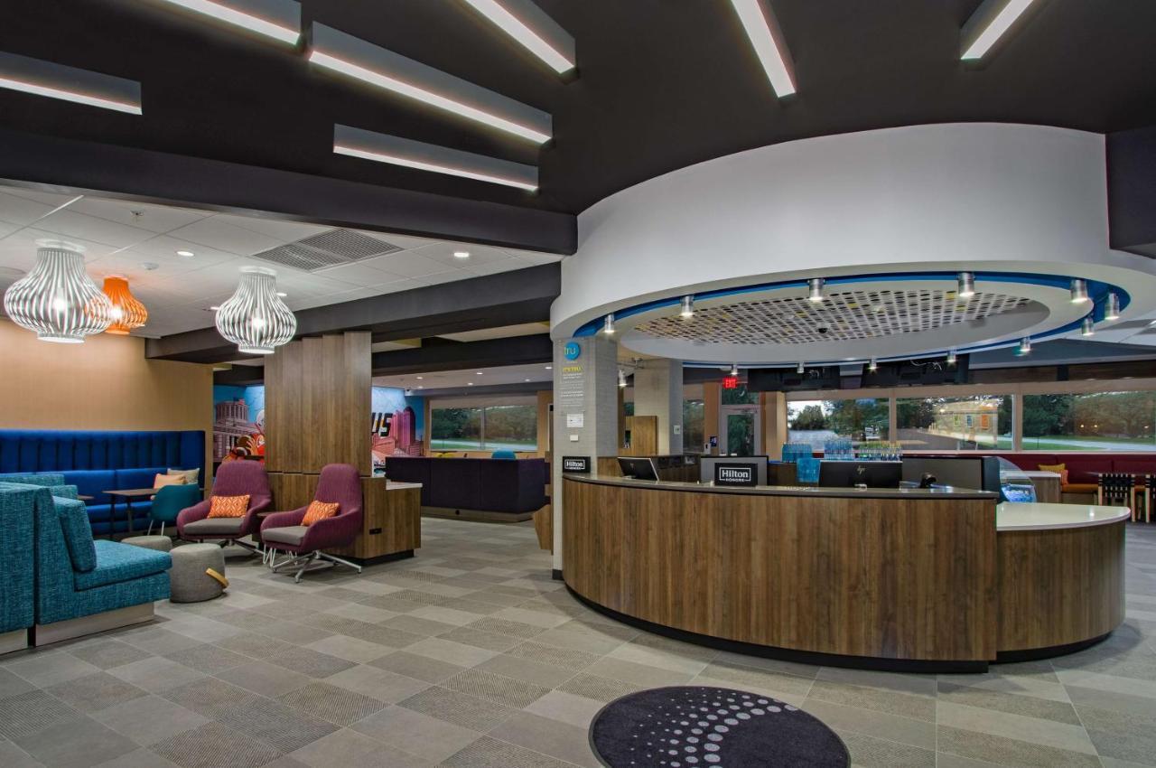 Hotel Tru By Hilton Columbus Airport Exteriér fotografie