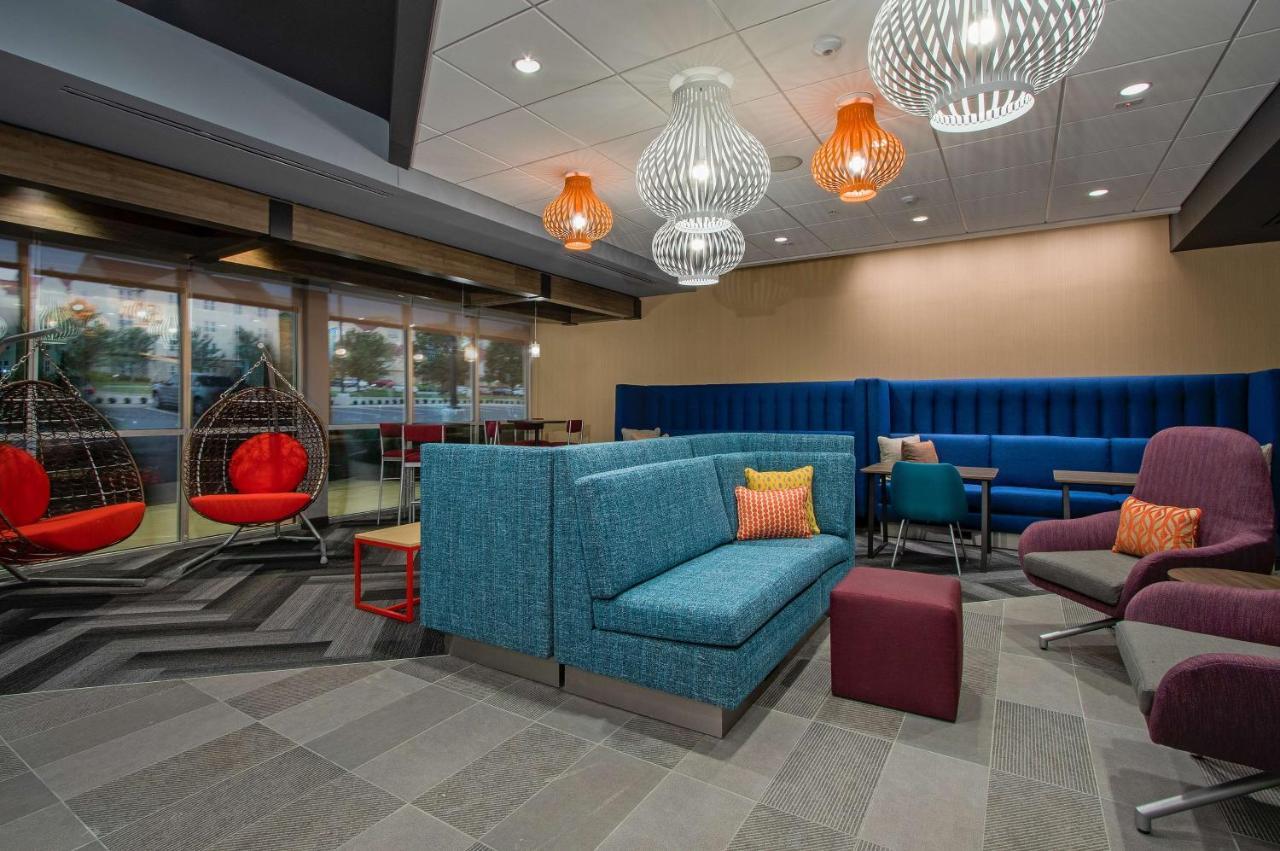 Hotel Tru By Hilton Columbus Airport Exteriér fotografie