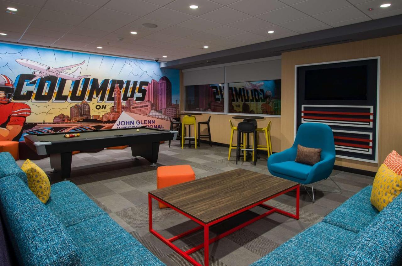 Hotel Tru By Hilton Columbus Airport Exteriér fotografie