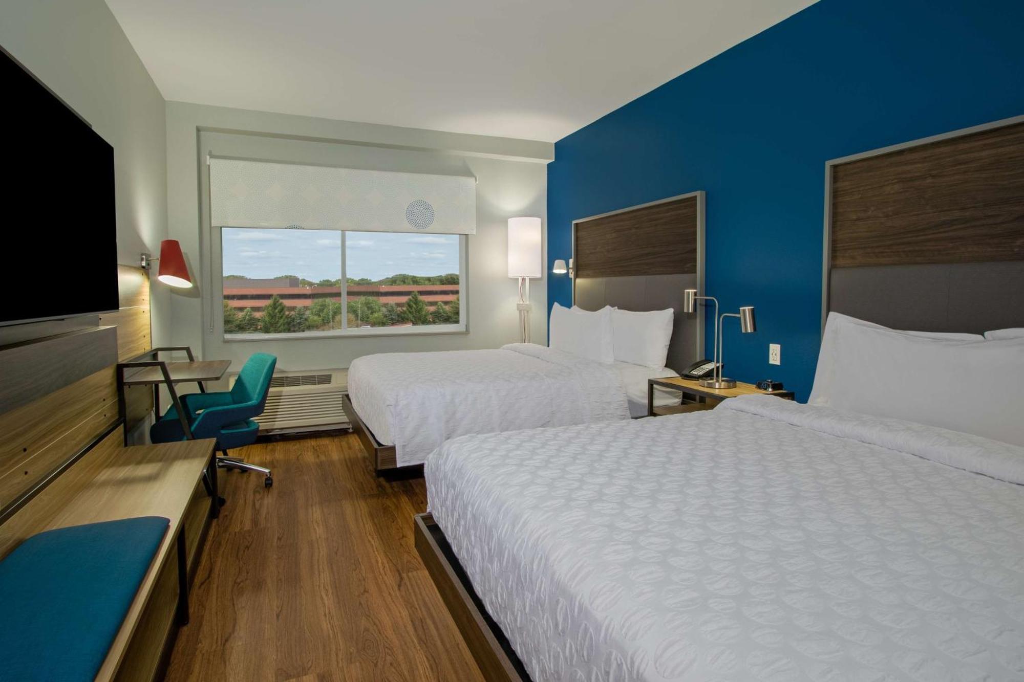 Hotel Tru By Hilton Columbus Airport Exteriér fotografie