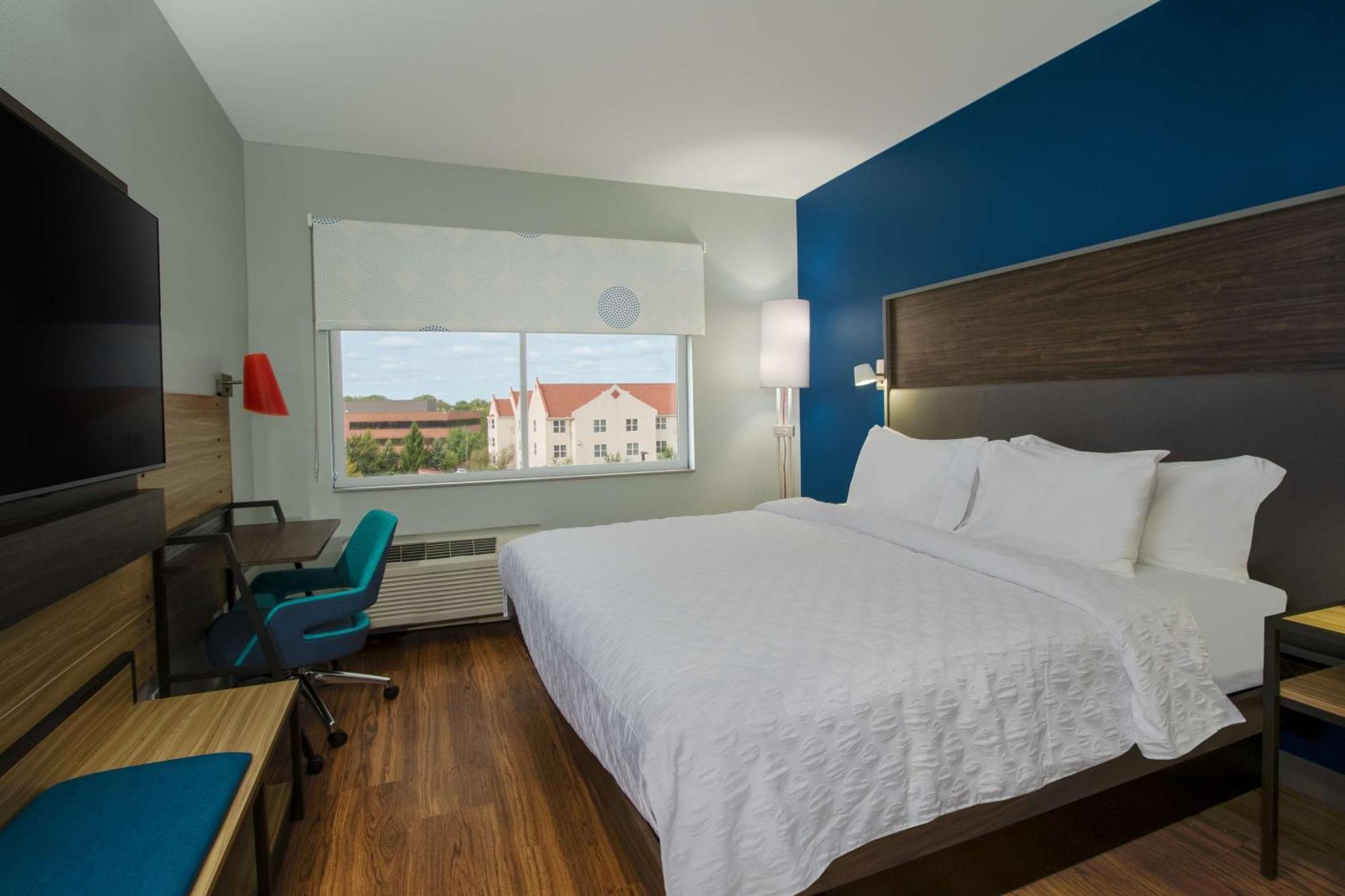 Hotel Tru By Hilton Columbus Airport Exteriér fotografie