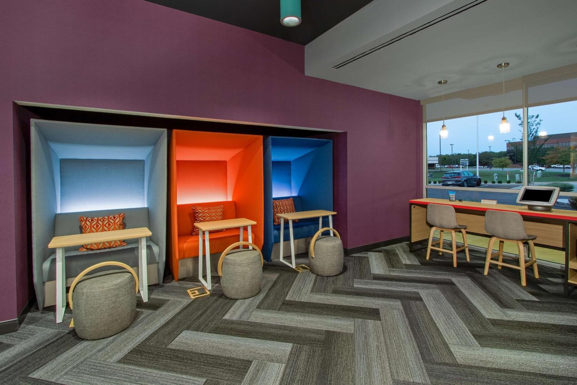 Hotel Tru By Hilton Columbus Airport Exteriér fotografie